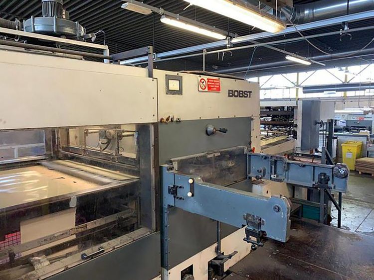 Bobst SP 142 - E