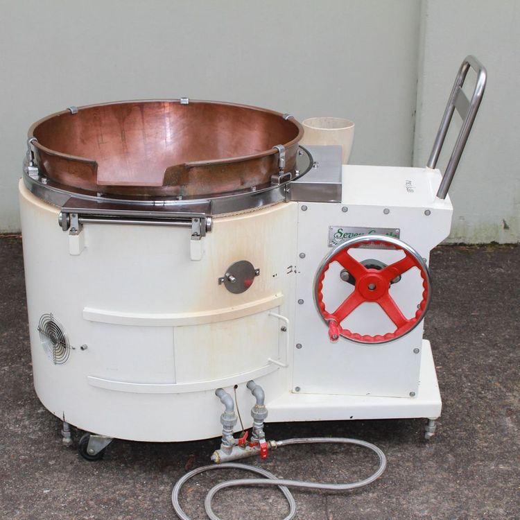 Seven Castle SC-105 Bowl Tilting Gas Cooker