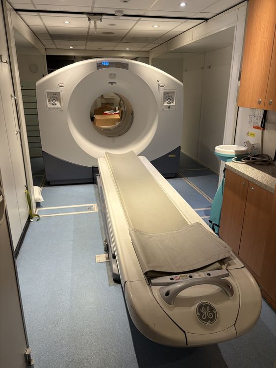 GE Discovery 710 – 64 Slice