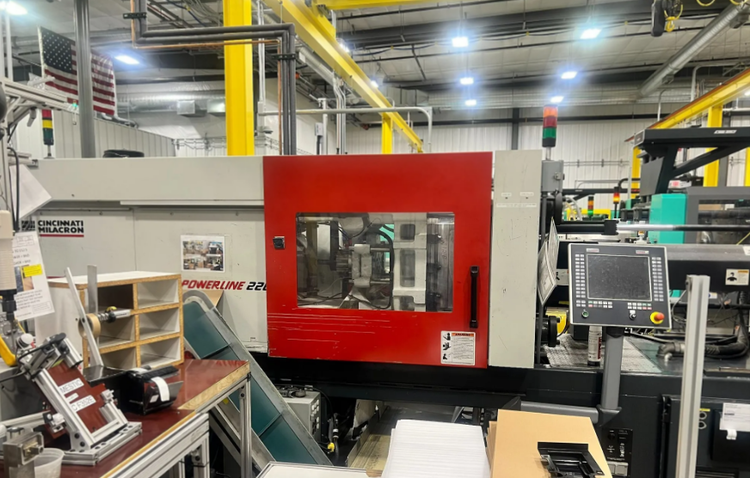 Cincinnati Powerline Electric NT220 220 T