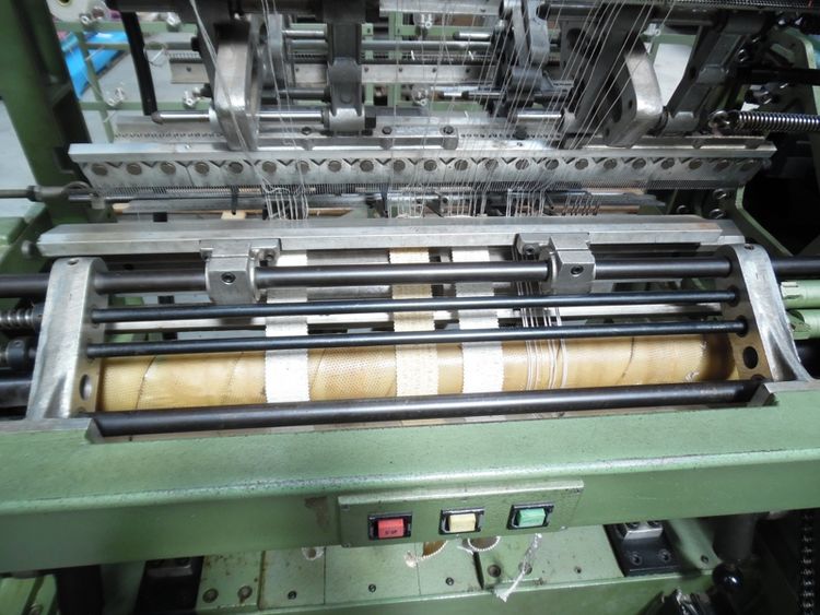 BVHM60 Crochet machine