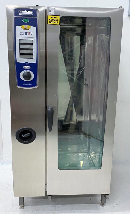 Metos SCC 201 Combination Oven