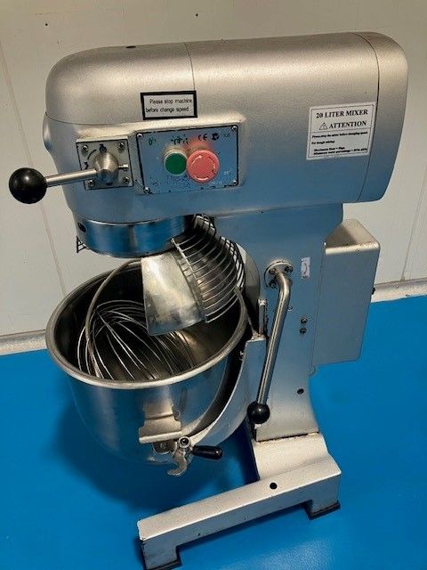 Bakery Mixer