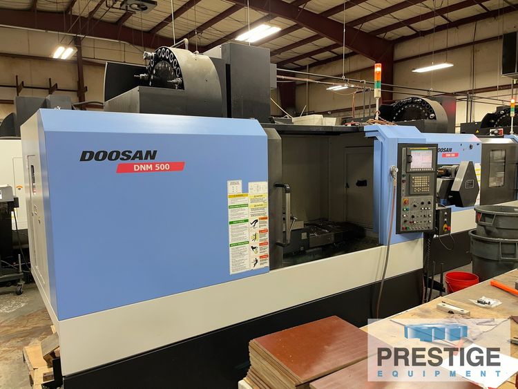 Doosan DNM 500