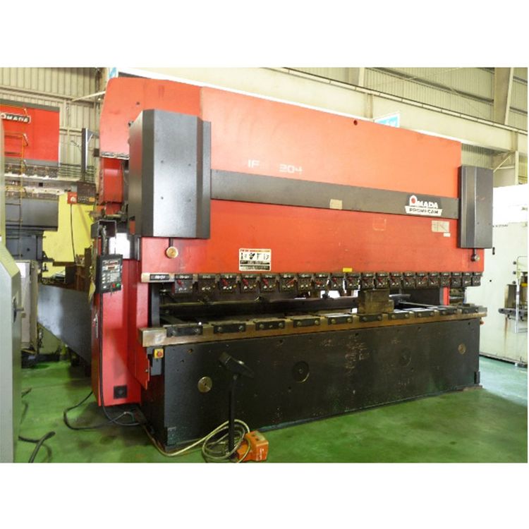 Amada HFP2204 220 ton