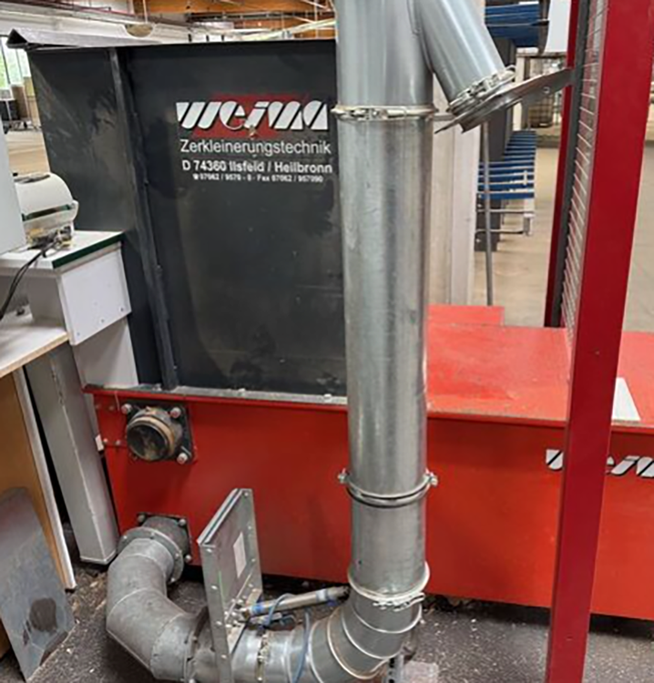 Weima 600