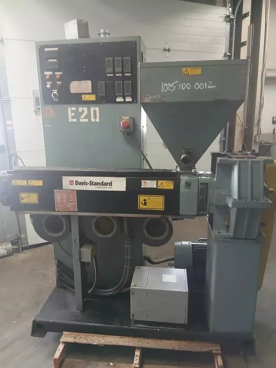 Davis Standard DS-20