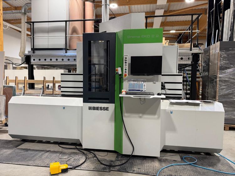 Biesse BREMA EKO 2.2