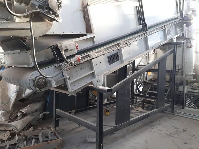 Others DENSIFIER 2 Ton/h AGGLOMERATOR D1500