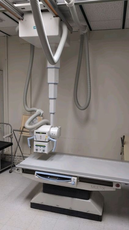 Siemens Multix RadRoom