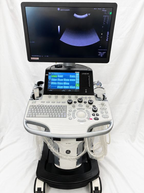 GE Healthcare Logiq S8 FS