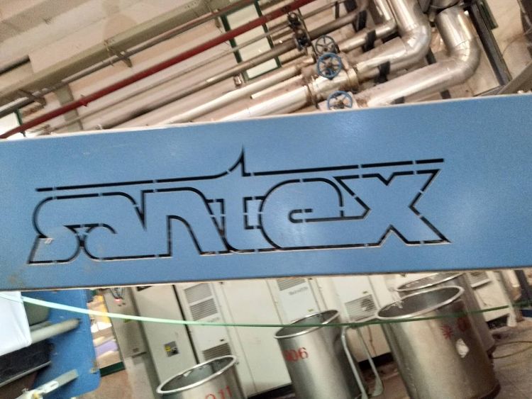 Santex Santashrink 240 Cm Dryer with chain