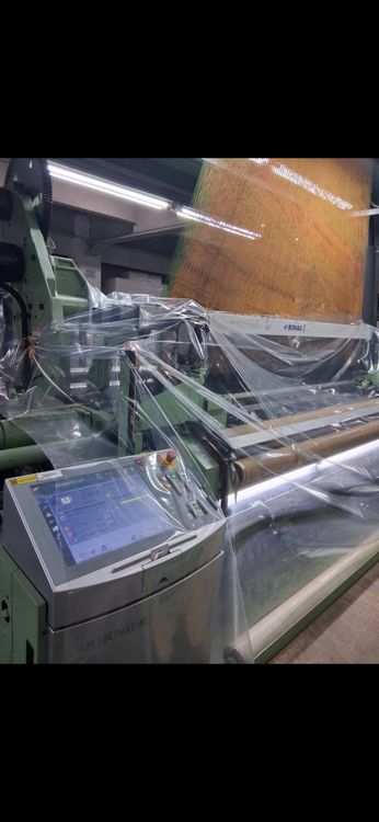 Dornier PTS 8/J C 220cm Bonas jacquard 2688