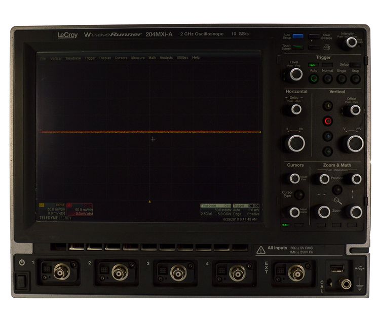 Teledyne WR204MXI-A Test Equipment