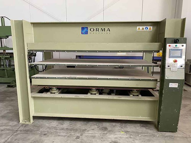 Orma HOT PRESS
