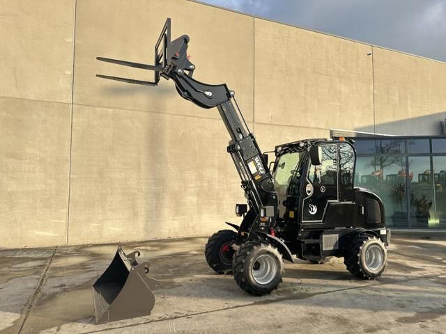 Wolf Mini 780TT 2025 Wolf Mini 780TT Wheel Loader