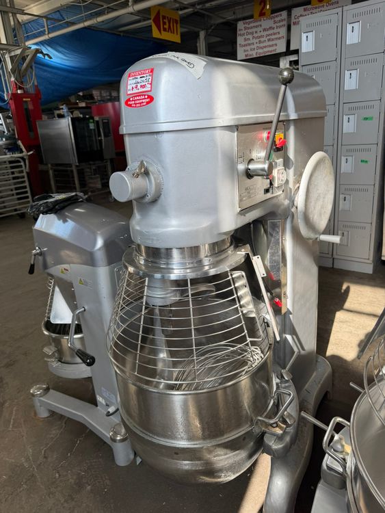 Universe Planetary Floor Mixer