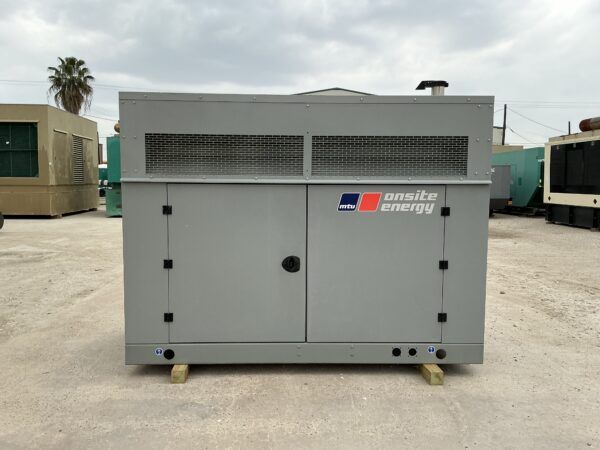 Ford 6.8L 100KW 100 kW / 125 kVA