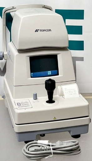 Topcon CT-80 Computerized Auto NCT