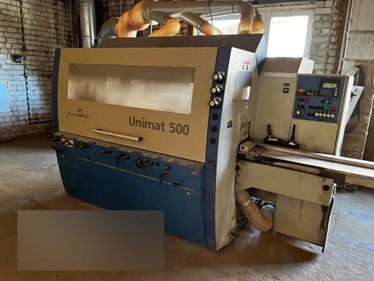 Weinig Unimat 500