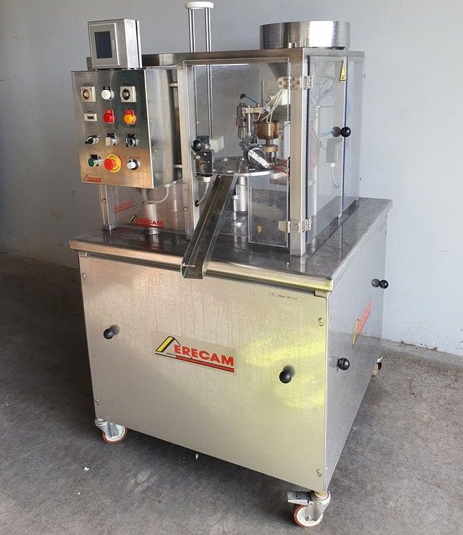 YOGURT ROTARY PACKAGING MACHINE