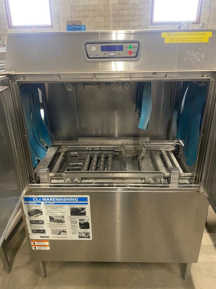Hobart CL44E, Conveyor Dishwasher