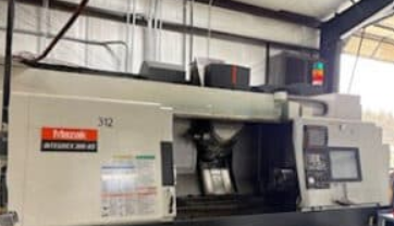 Mazak Mazatrol Fusion 640MT Pro 4,000 rpm INTEGREX 300-3S 5 Axis