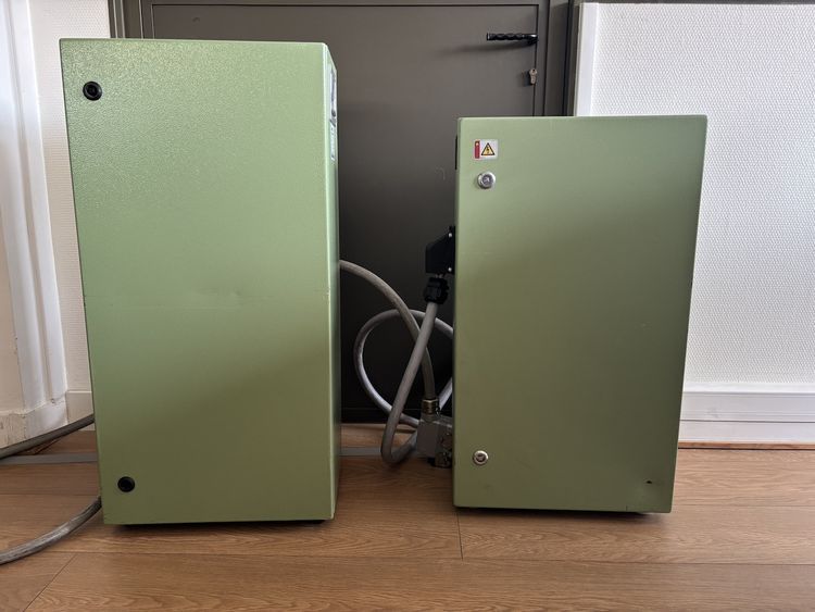 3 Dornier Frequency converter for DORNIER looms