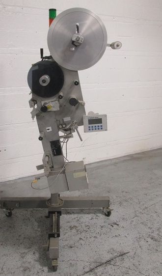 Label Aire 3111 CE-2000 4" RH, Labeler