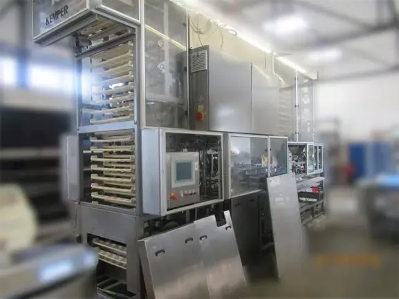 Kemper Soft star, Bun Line