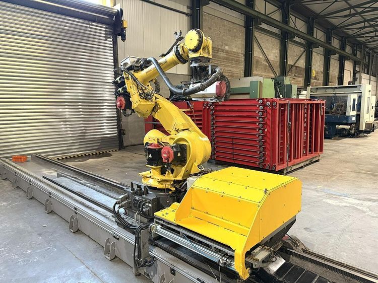 Fanuc Fanuc 6 Axis