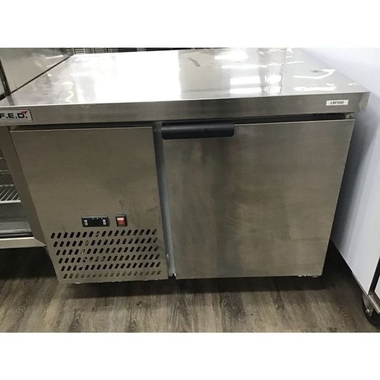 Single Door Lowboy Fridge