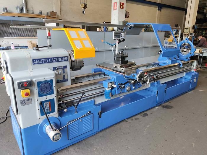 Cazeneuve ENGINE LATHE Variabl HB725