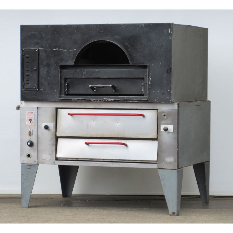 Marsal WF42 Pizza Oven