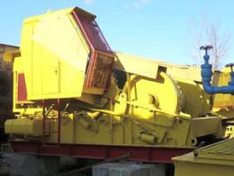 Timberland Winch