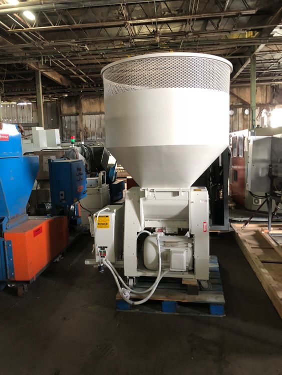 Foremost HD-6 Granulator