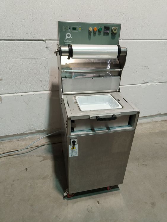 Reepack 511VG Traysealer