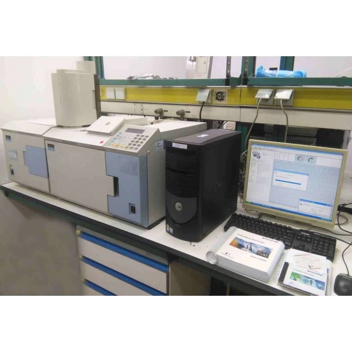Perkin Elmer GC/MS