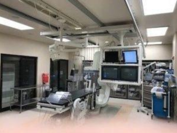 GE INNOVA 4100 Cath Angio Lab