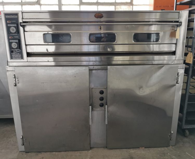 Oven and Prover Combo Set