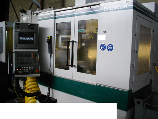 Fehlmann Picomax 60