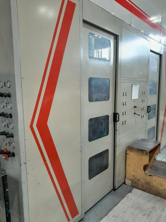 Flexo printer  8 1200 mm