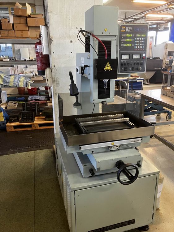 Baoma BD 703