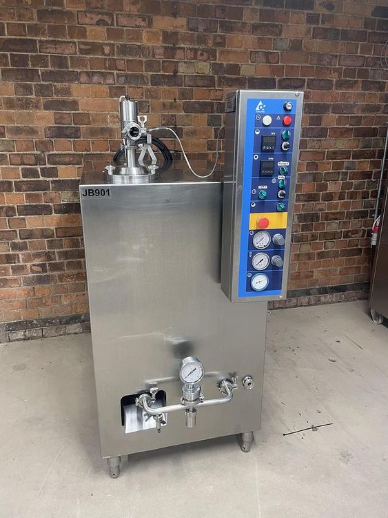 Tetra Pak Frigus 600 Continuous Freezer