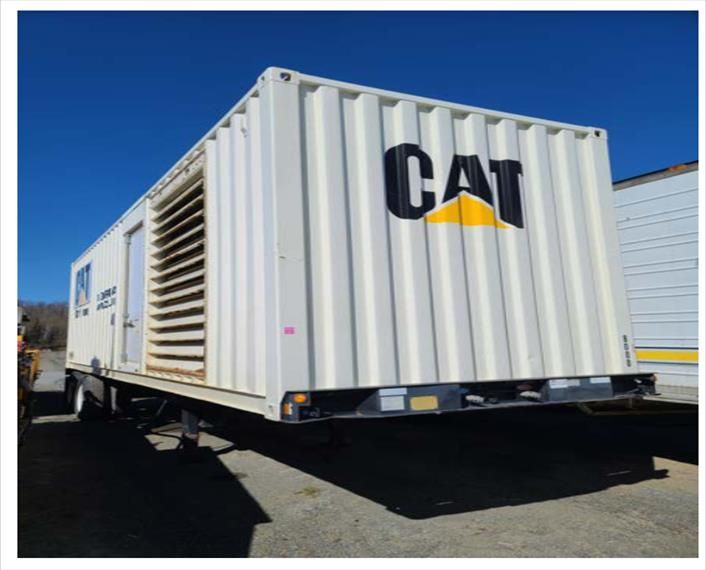 Caterpillar APS800 kW: 725