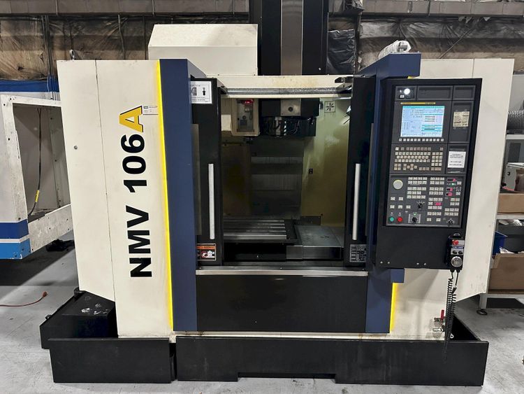 YCM NMV106A 3 Axis