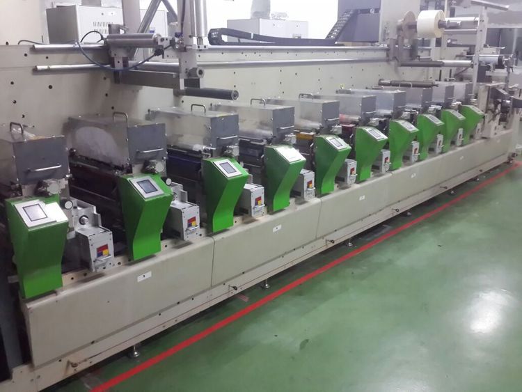 Gidue Combat M1 370 mm 10