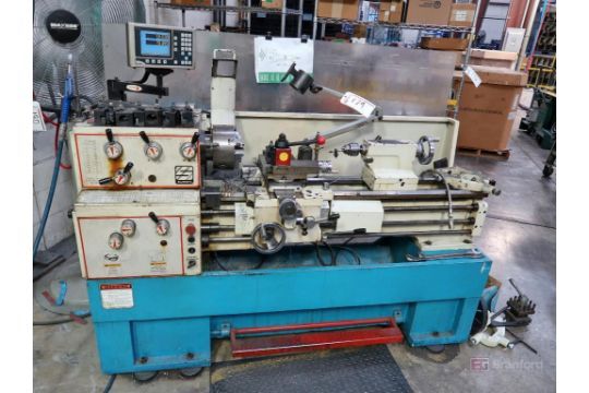 Summit ENGINE LATHE 1800 RPM 1440