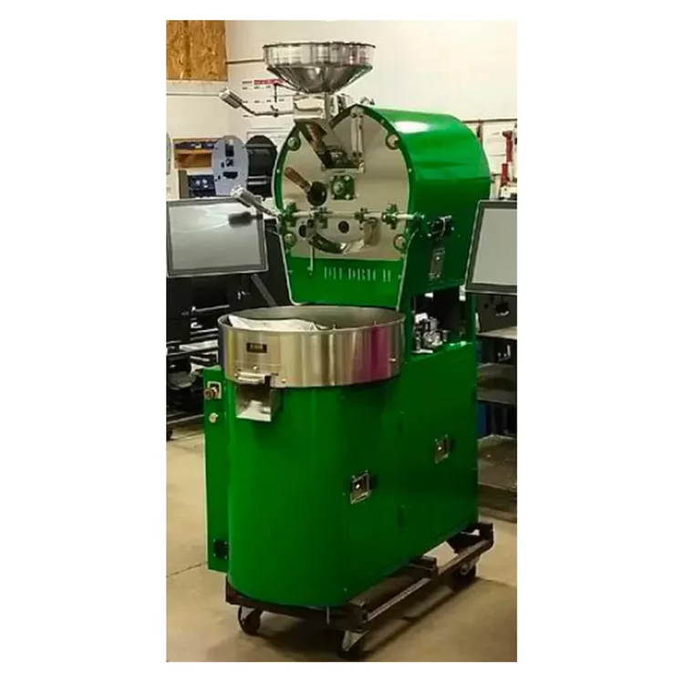 DIEDRICH IR-5 COFFEE ROASTER