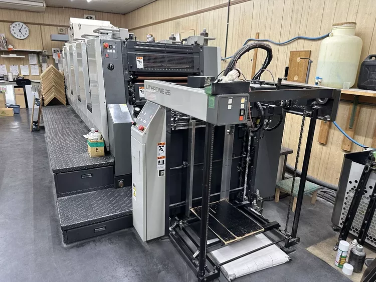 Komori L426 4